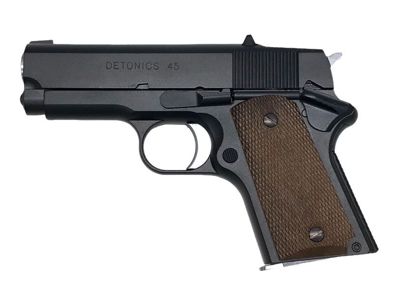 東京マルイ] デトニクス.45 コンバットマスター ガスブロー