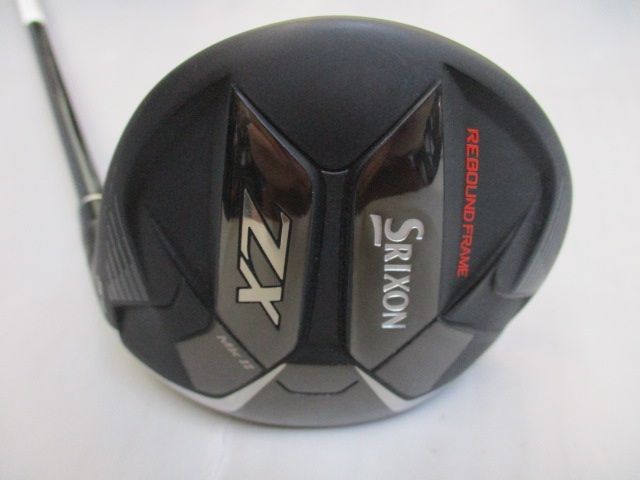 フェアウェイウッド ダンロップ スリクソンZX Mk II/LINQ M40X 5/SR/18