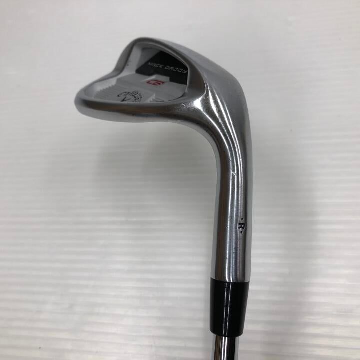 MACK DADDY CB | 58 | S | NSプロ950GH neo | | ウェッジ