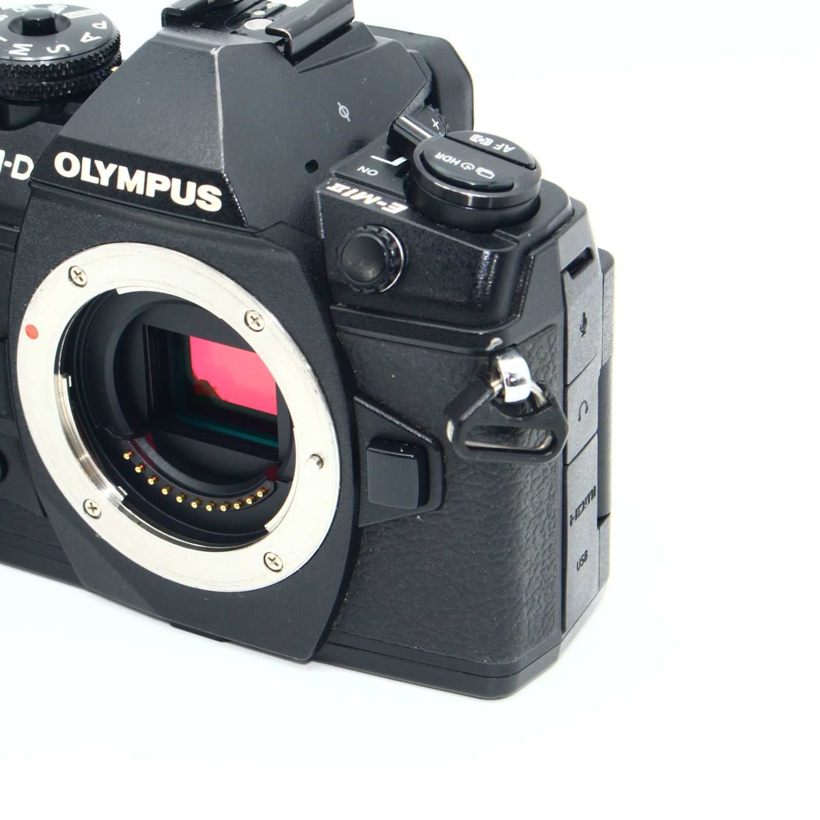 OLYMPUS OM