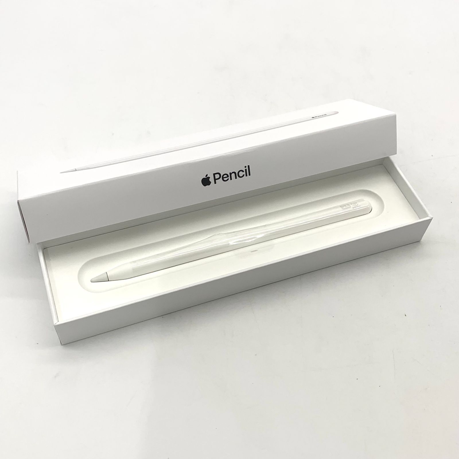▽【動作確認/Aランク】Apple Applepencil アップルペンシル 第2世代