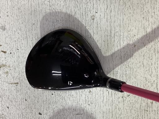 テーラーメイド R9 SUPER MAX 5W レディース フェアウェイウッド FW RE-AX SUPERMAX 45 ウッド フレックスL レディース 女性用 右利き 右用 Cランク ゴルフクラブ