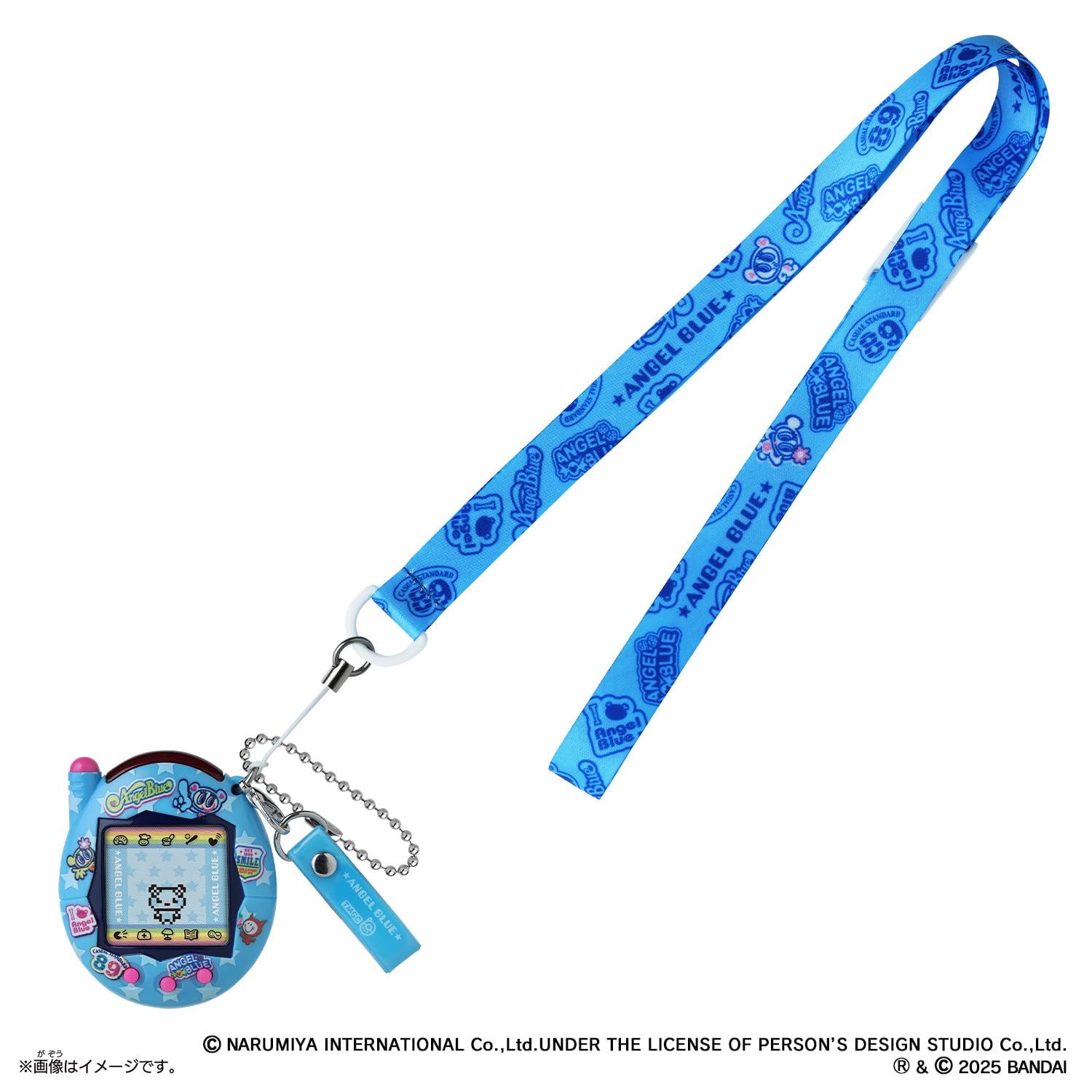 バンダイ(BANDAI)] Tamagotchi Connection×エンジェルブルー