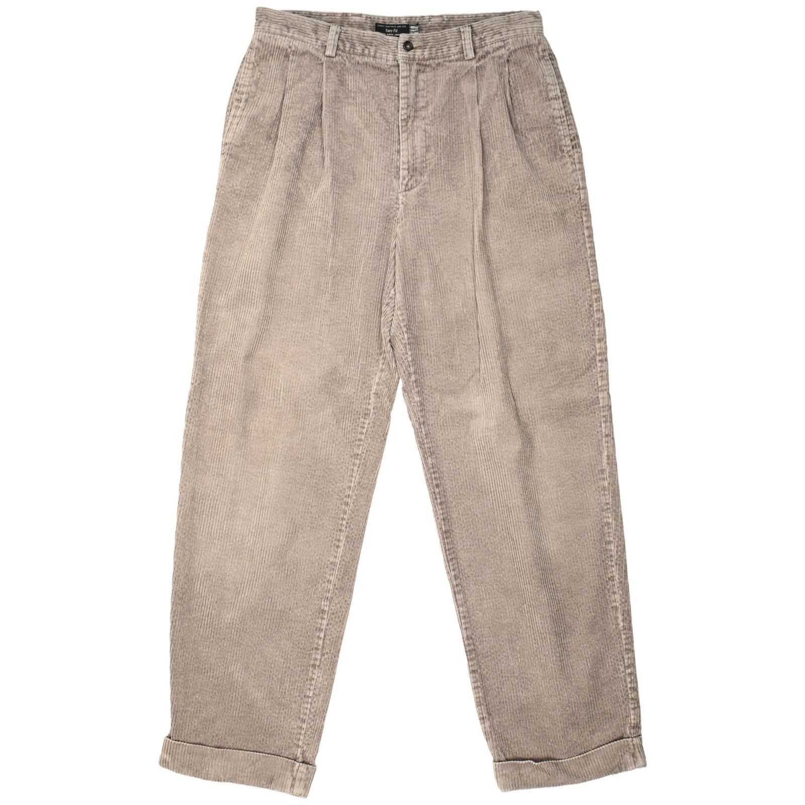 GAP コーデュロイスラックスパンツ