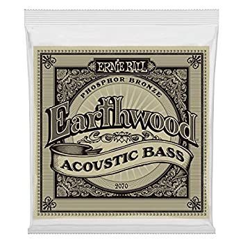 ERNIE BALL 2070 アコースティックベース弦 45-95 EARTHWOOD PHOSPHOR BRONZE
