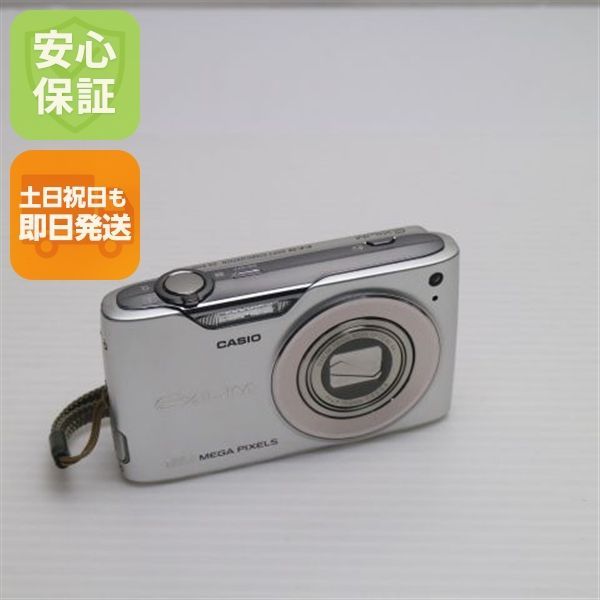 CASIO EXILIM EX-Z450 シルバー
