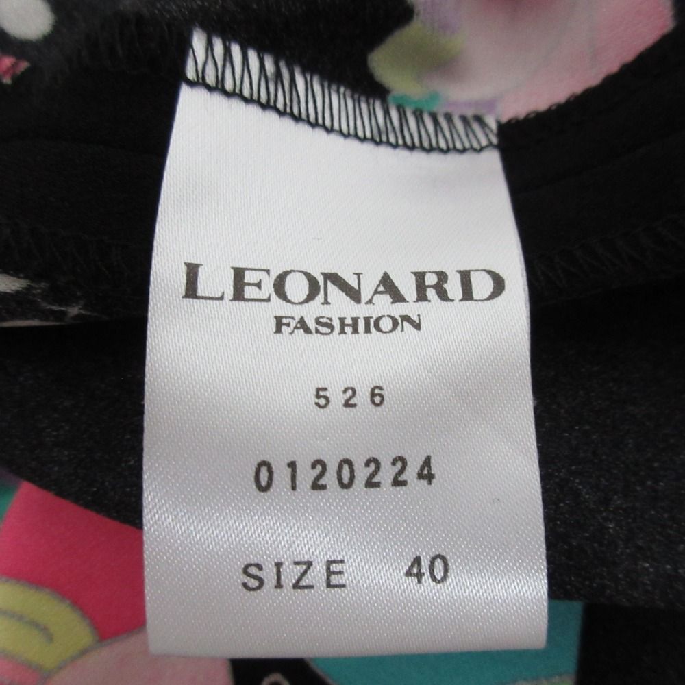 サイズ40 ブラック