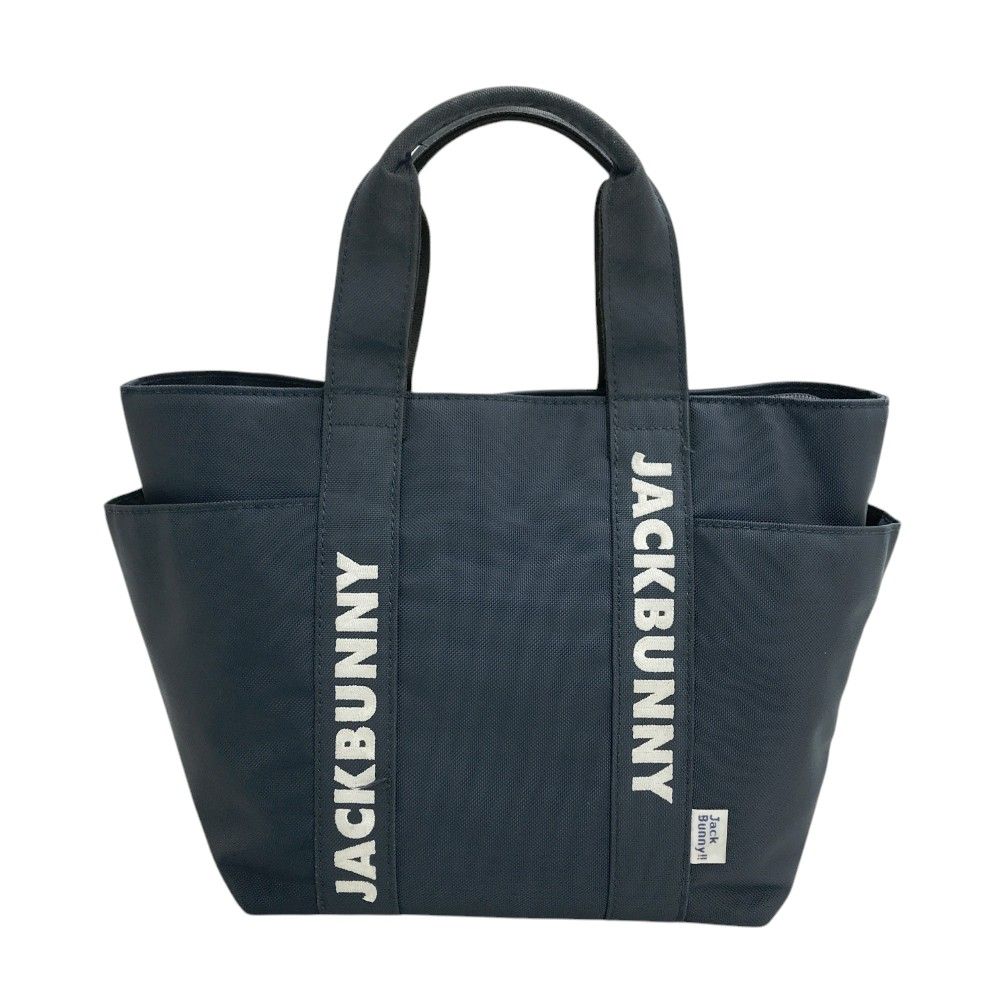 JACK BUNNY ジャックバニー  カートバッグ  ネイビー系  [240101354995] ゴルフウェア ストスト