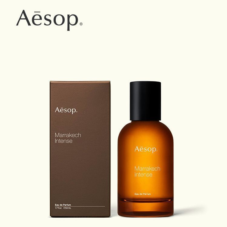 新品未使用Aesop イソップ マラケッシュ インテンス Marrakech Intense EDP 50ML香水 - メルカリ