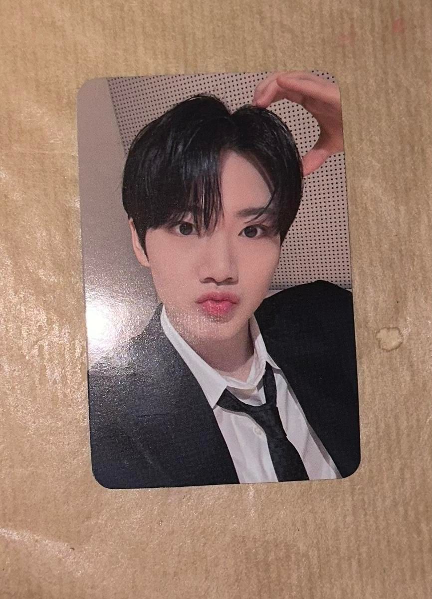 Bunjang商品韓国直送】TREASURE(トレジャー) ジュンギュ(JUNKYU