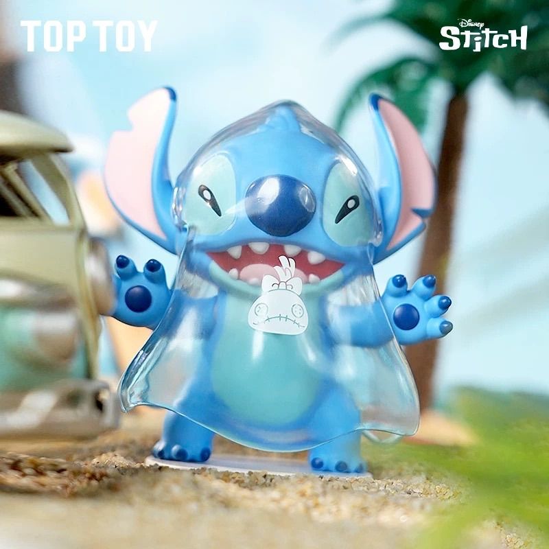 高野様専用 開封済 Disney x TOPTOY スティッチ - メルカリ