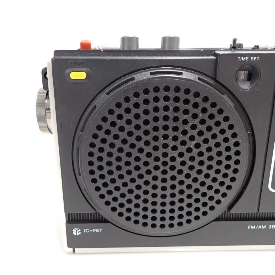 SONY ソニー FM/SW/MW 3バンド トランジスタラジオ スカイセンサー5400 ICF-5400＠60(5909) ◎希少SONY ソニー ラジオ トランジスタラジオ ソリッドステート IC