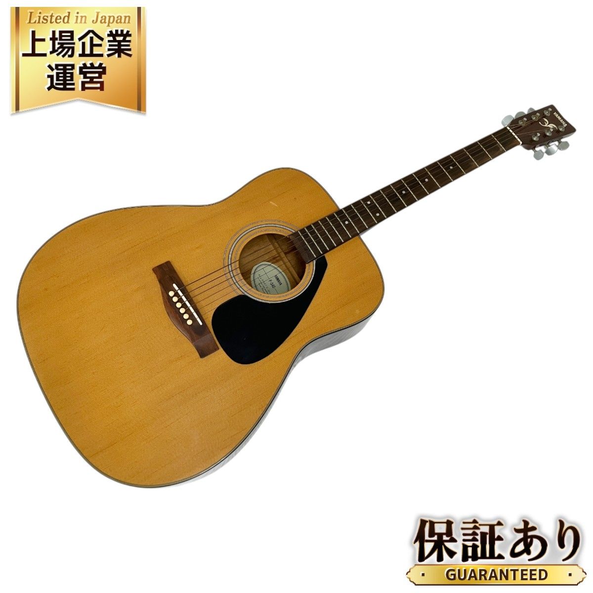 YAMAHA F-340（中古）【楽器検索デジマート】