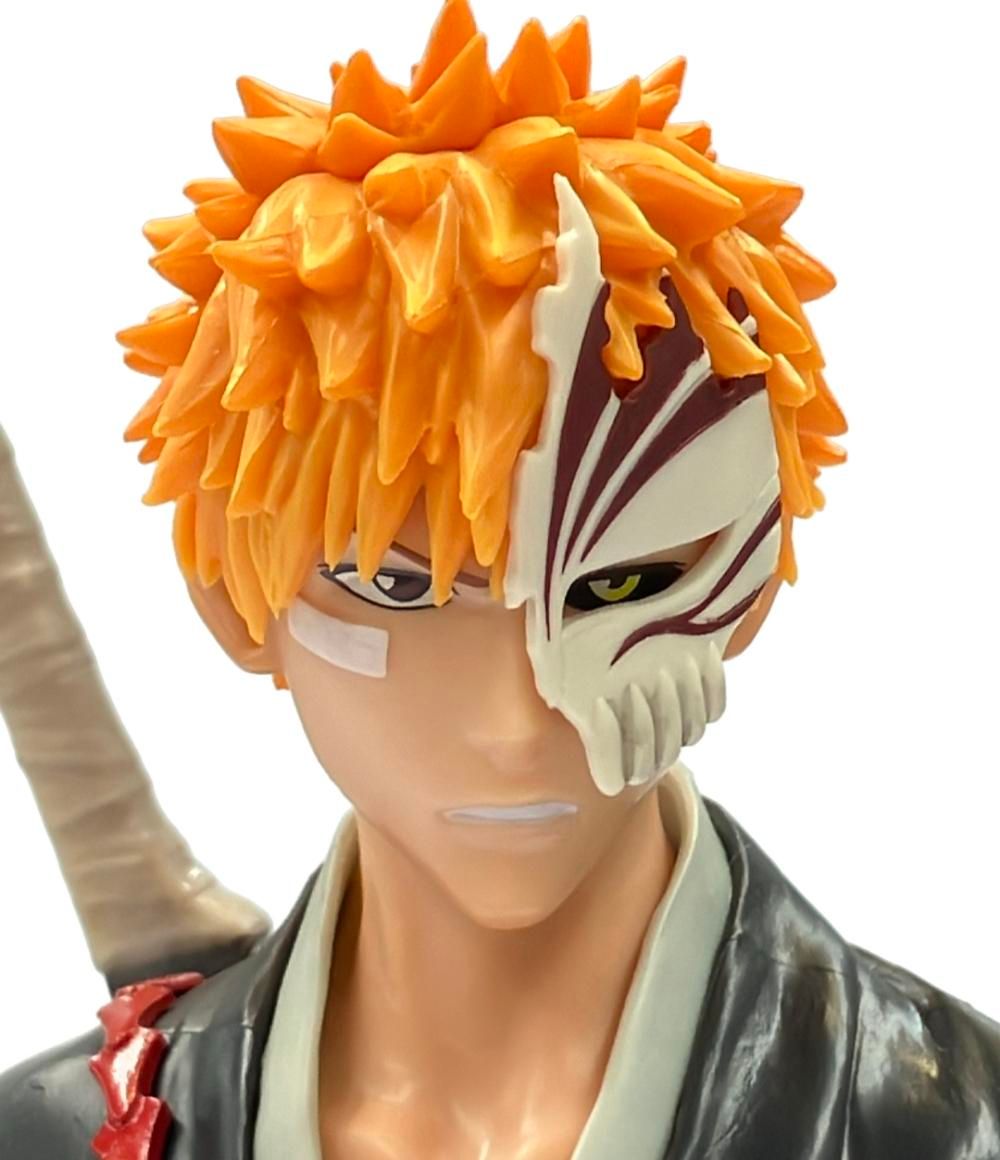 BLEACH 一護 フィギュア A賞 MASTERLISE&ラストワン賞 楽天市場】一番くじ BLEACH Stirring Souls vol.1 A賞 死神代行