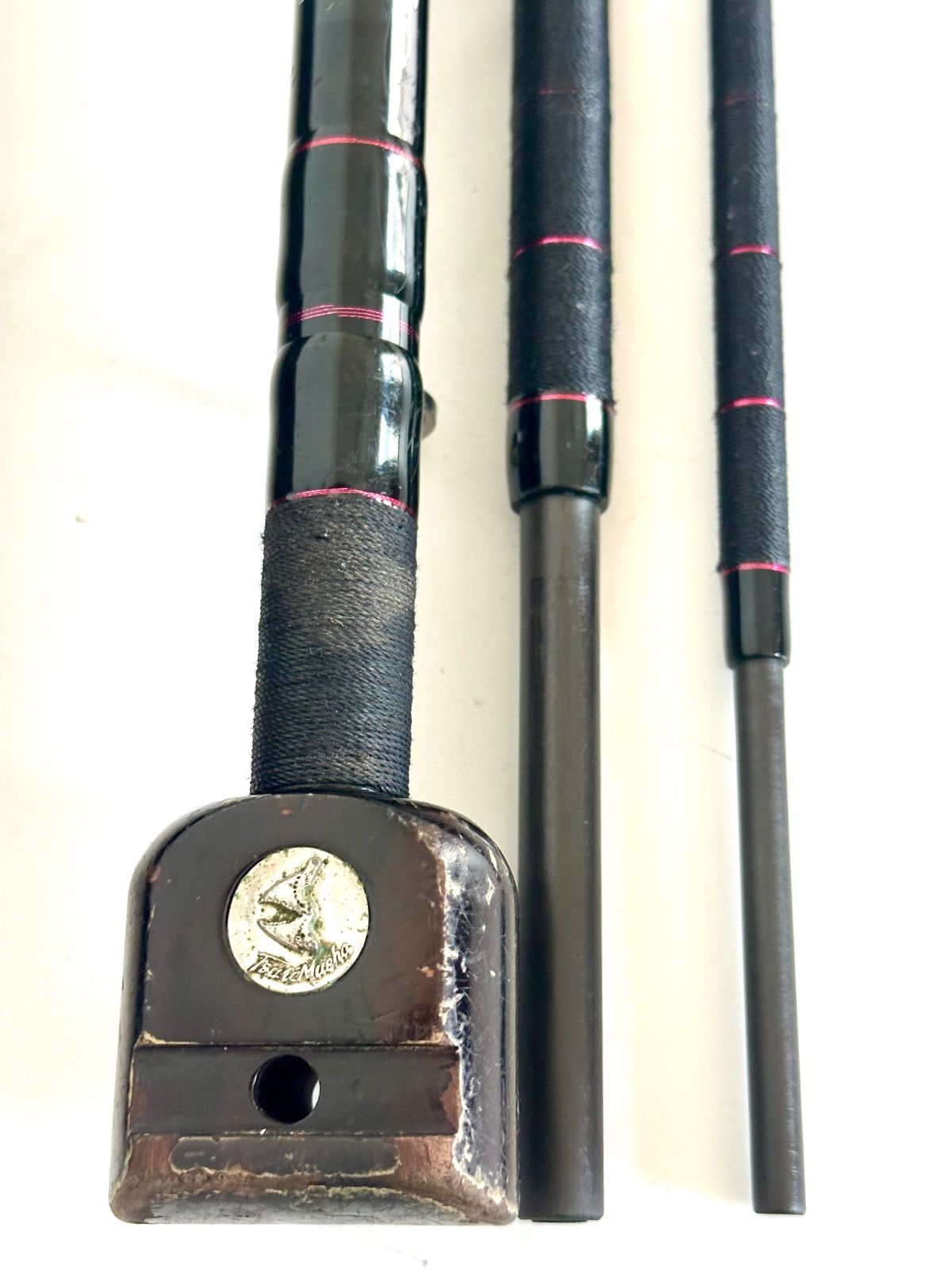480 並継石鯛竿