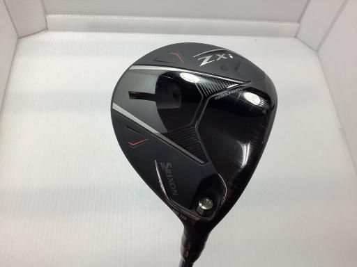 プリン 中古】 ダンロップ SRIXON ZXi 5W レフティ フェアウェイウッド