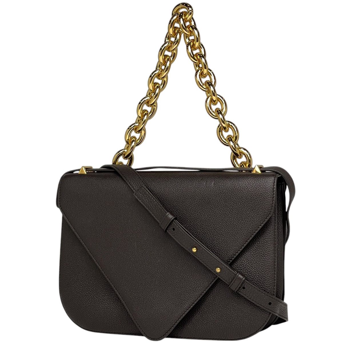 ジミーチュウ　ハンドバッグ　ベロア Jimmy Choo ジミーチュウ ペガシ ハンドバッグ レザー