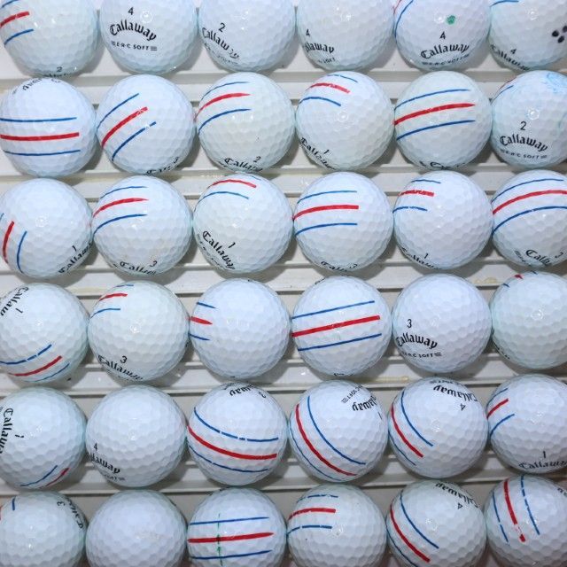 36個 Callaway ERC SOFT Bランク キャロウェイ E・R・C ソフト