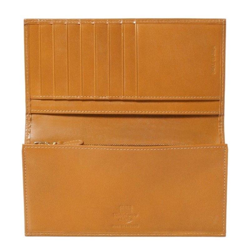 WHITEHOUSE COX ホワイトハウスコックス S9697L レザー 長財布  