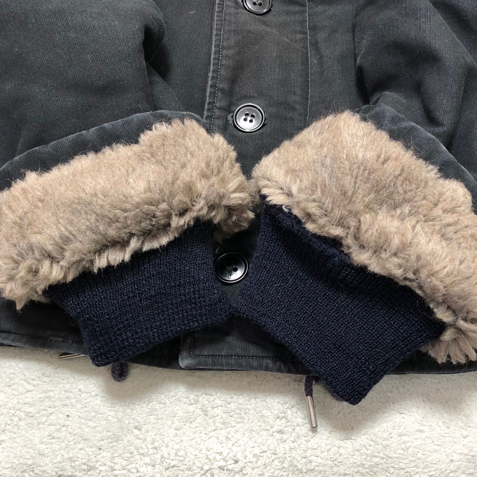 BUZZ RICKSON'S N-1 DECK JACKET NAVY DEPARTMENT 40's Model