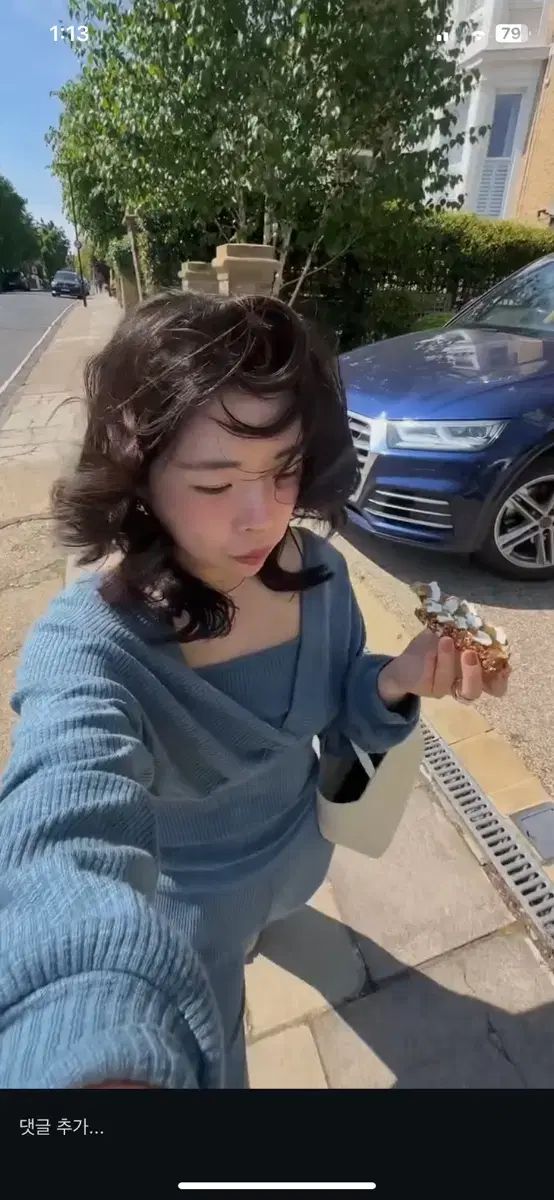 notes from he 彼からのメモ 3pc ダークブルー セットアップ 製造中止製品