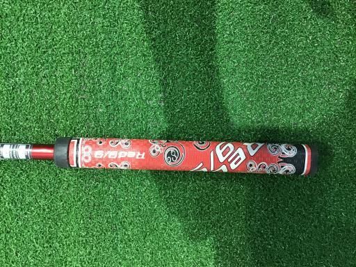 キャスコ　ゴルフパター　Red9/9 Black 34インチ 中古】Red9／9 Black パター カーボンシャフト 計測項目外 計測項目外