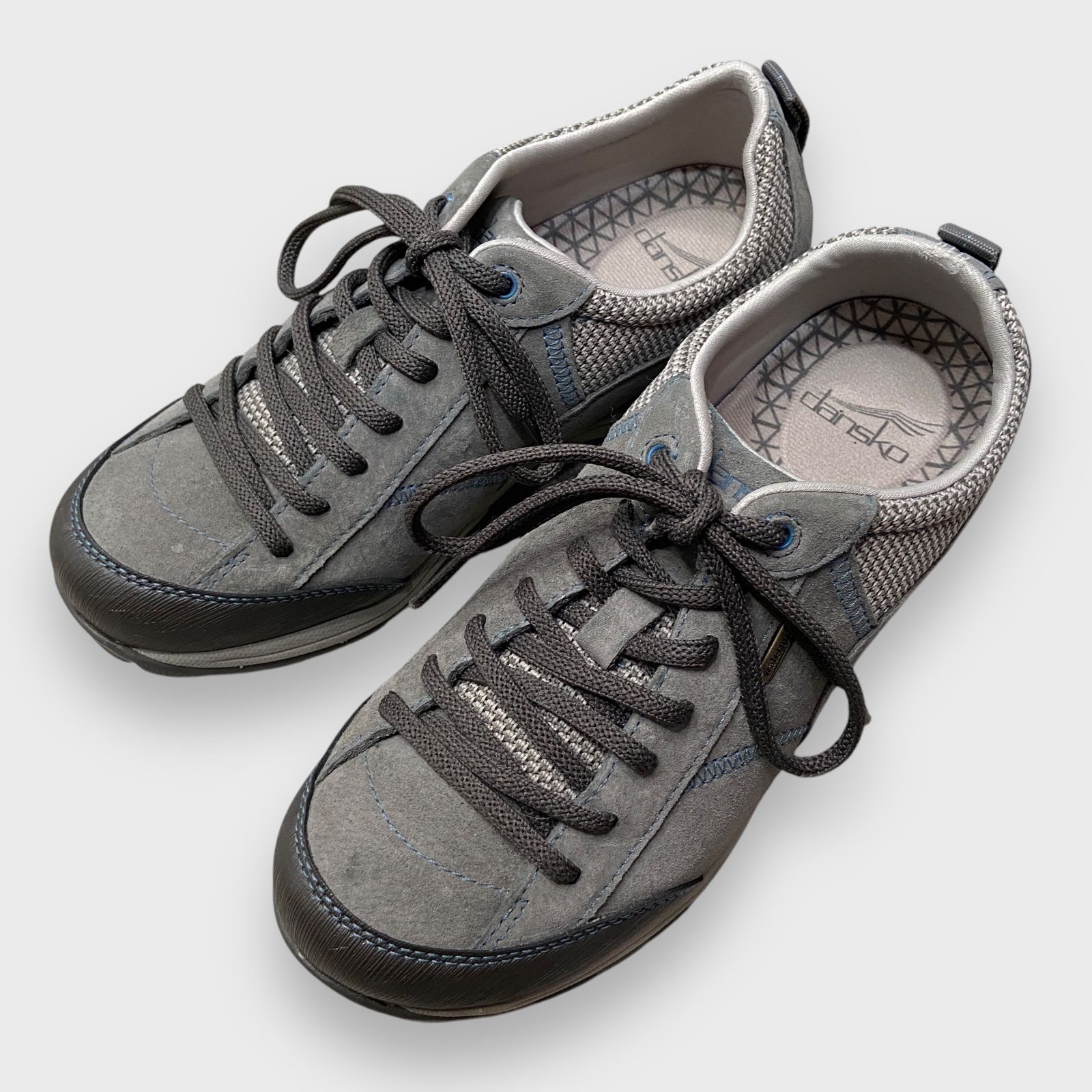 dansko ヌバックシューズ　37 黒　美品 dansko ヌバックシューズ 37 黒 美品 （【楽天市場】ダンスコ 37