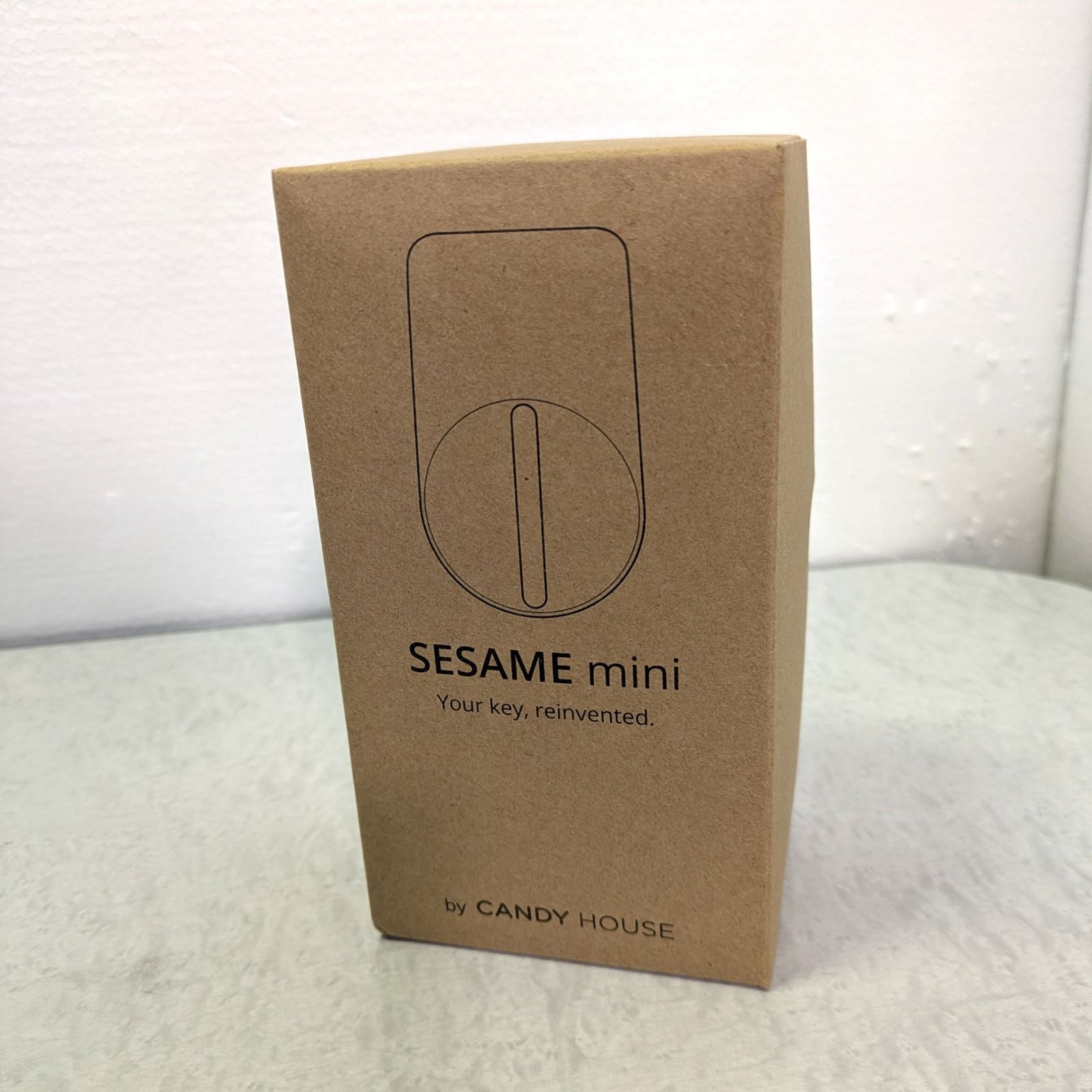 【未使用】スマートロック SESAME mini