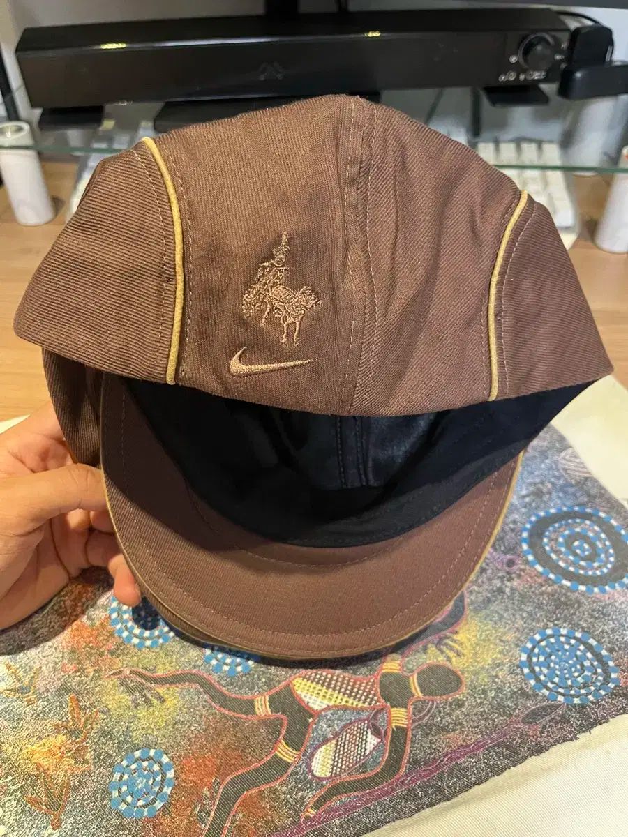 ナイキ ハンチングキャップ ベレー帽 帽子