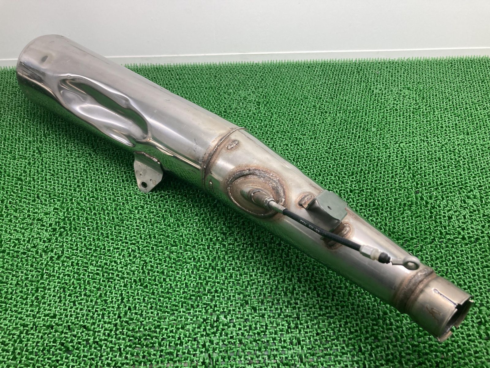 CB1100（SC65）純正マフラー、エキパイ ホンダ CB1100 SC65 純正マフラー サイレンサー エキパイ HM MGC K1