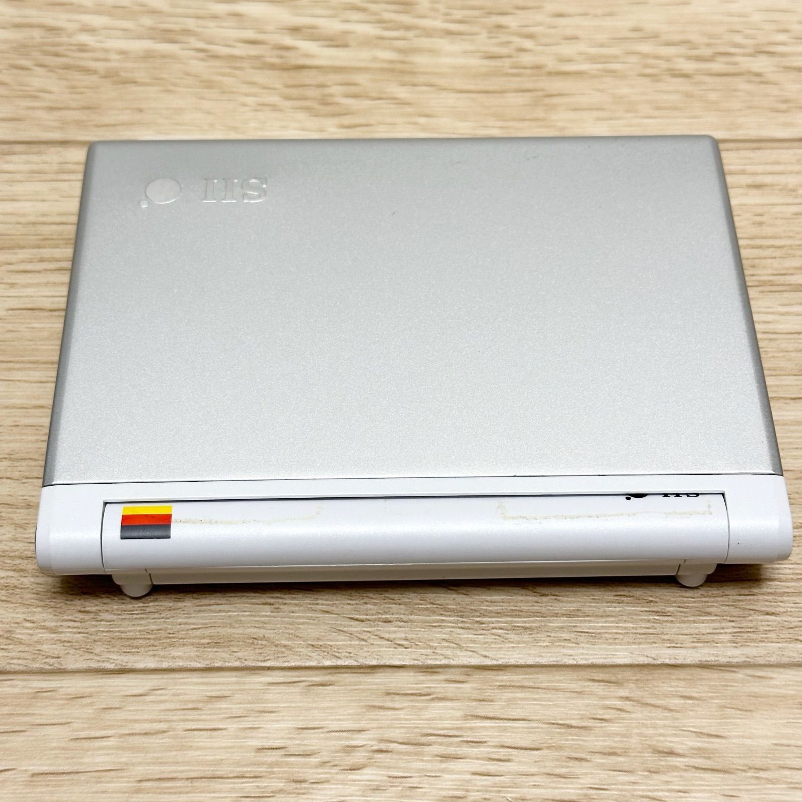 SII 電子辞書 第二外国語モデル SR-V5010 ドイツ語 中古SII 電子辞書