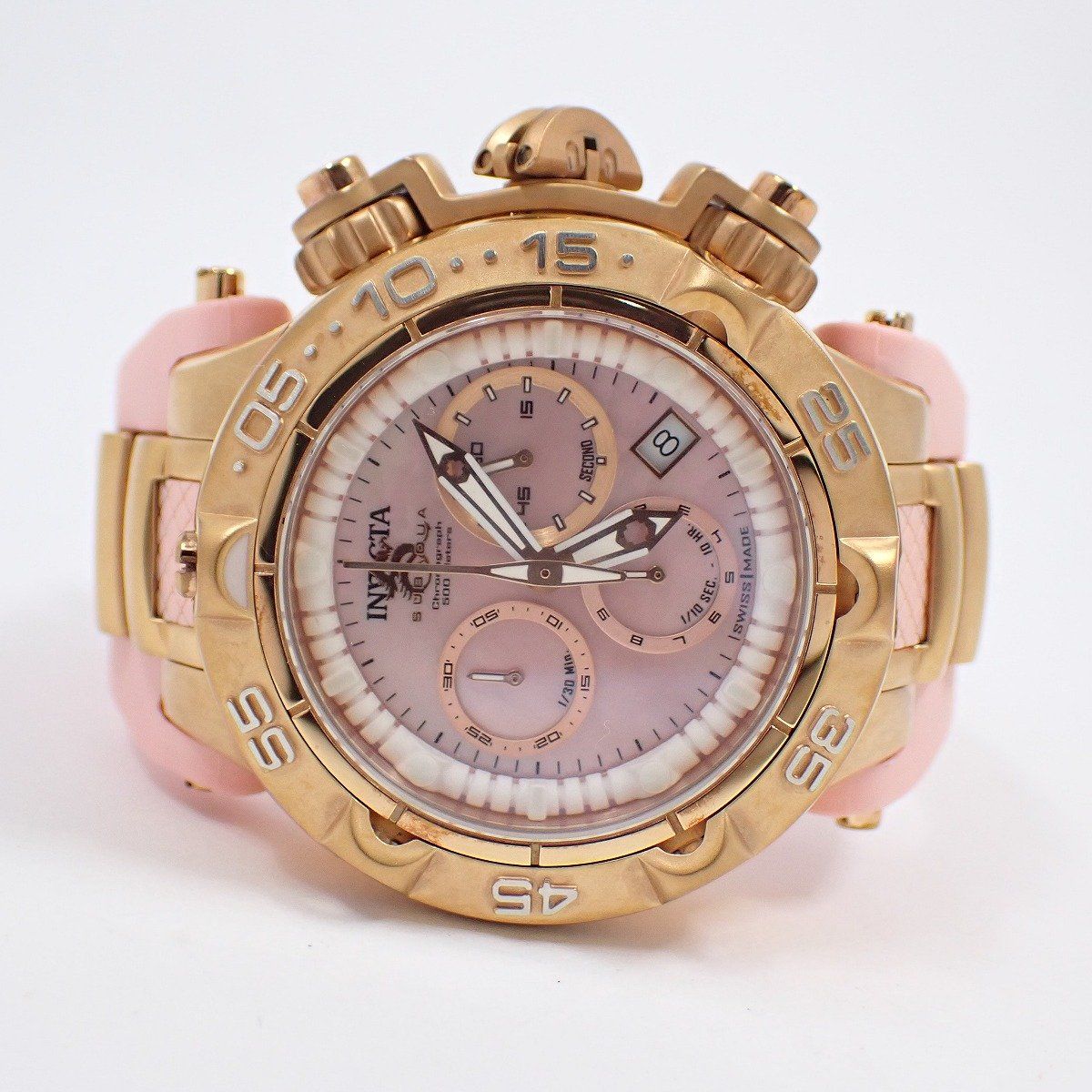 Invicta インビクタ クロノグラフ 腕時計 クォーツ インビクタ INVICTA 腕時計 メンズ クォーツ クロノグラフ