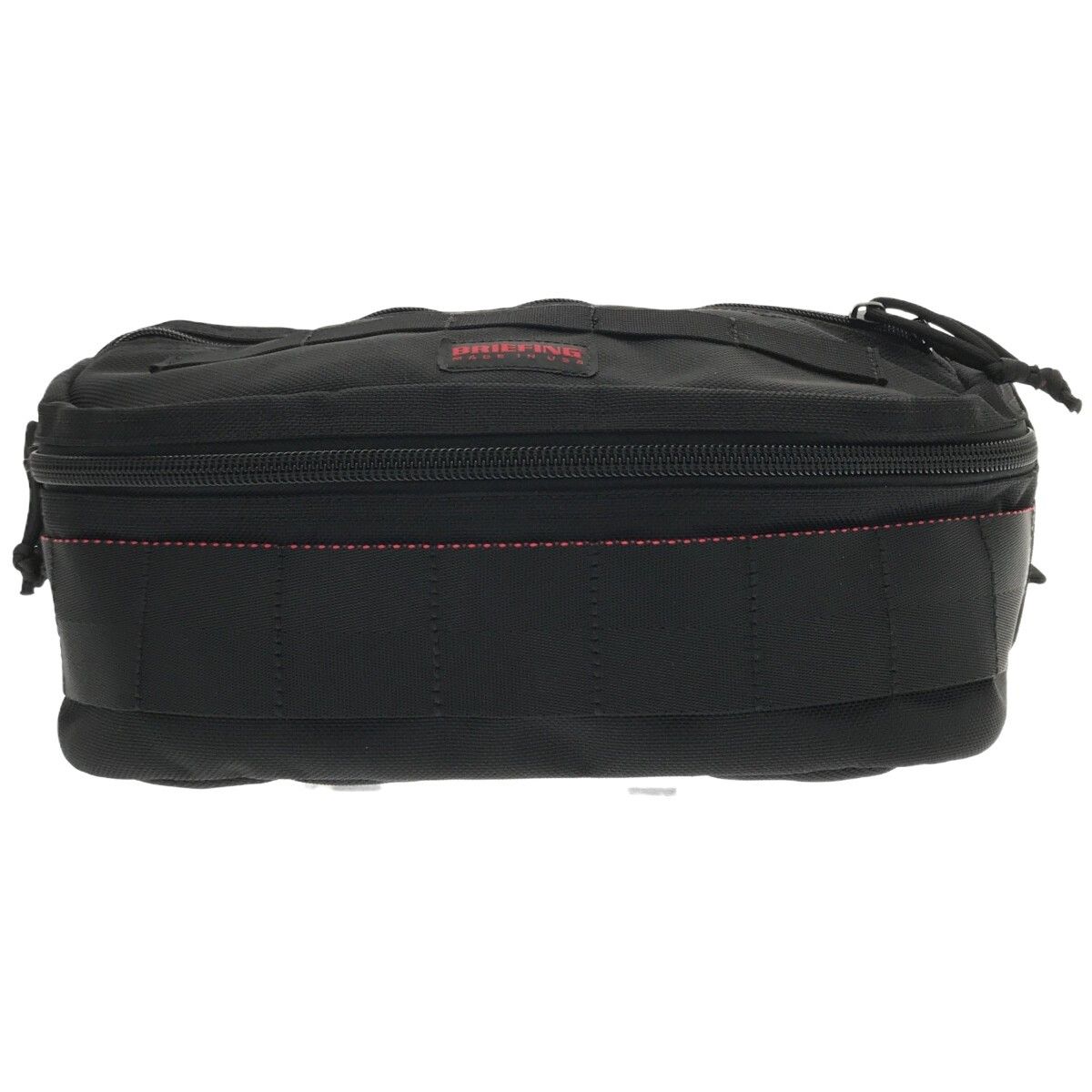 ブリーフィング マスターポッド 黒 選べるノベルティ付