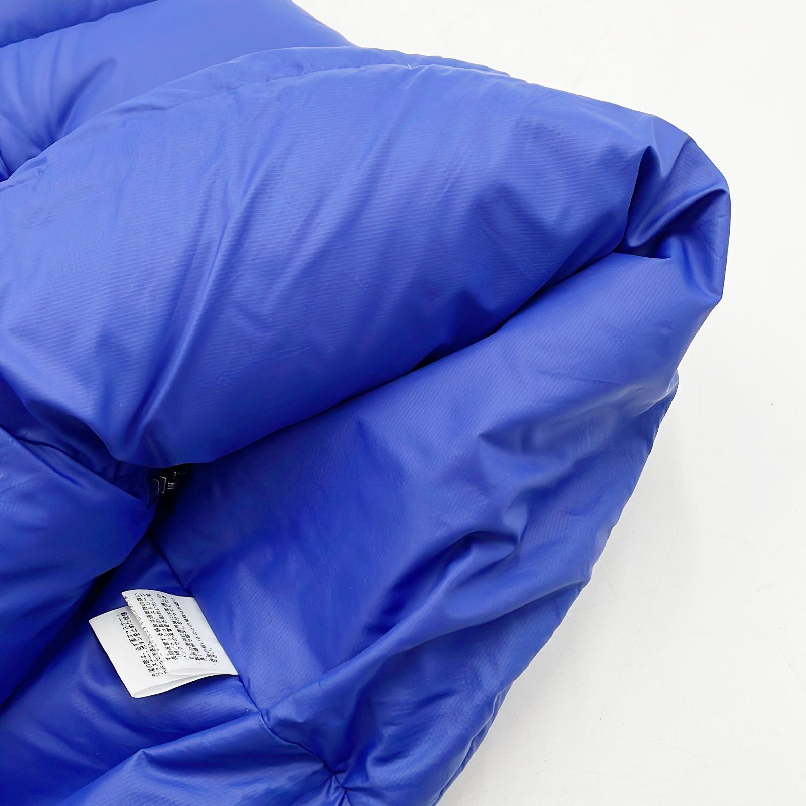 美品 THE NORTH FACE ノースフェイス ダウンポンチョ ダウンジャケット