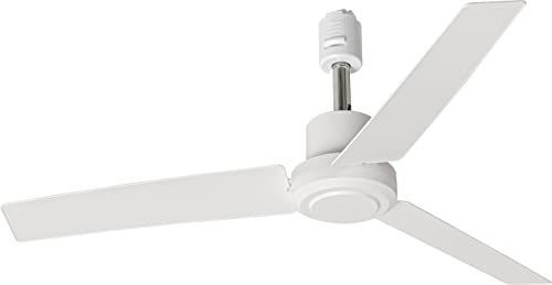 White 003329 DUCT RAIL FAN DC plus 50 (White) ダクトレール