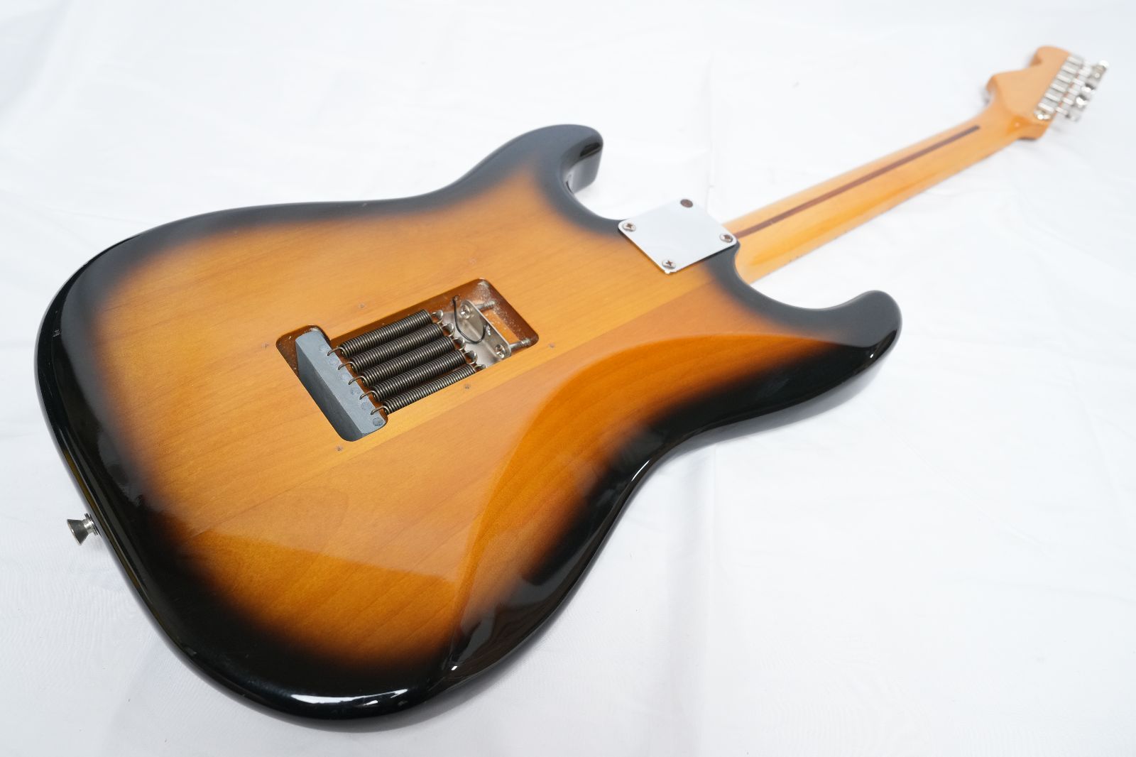 ☆Fender Japan☆ST57-70TX 2TS ストラトキャスター TEXAS SPECIAL