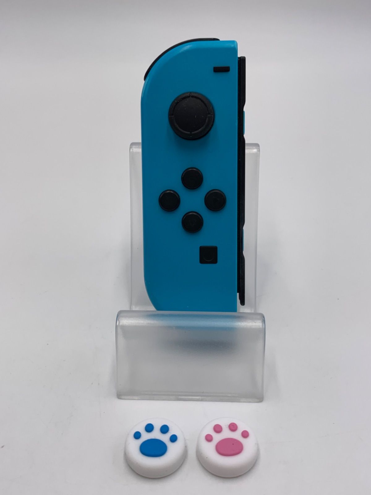 【値下げ】Nintendo Switch 本体　⚠️青ジョイコン動作不良有り スイッチ 任天堂 コントローラー switch Joy-Con(L) ブルー／(R
