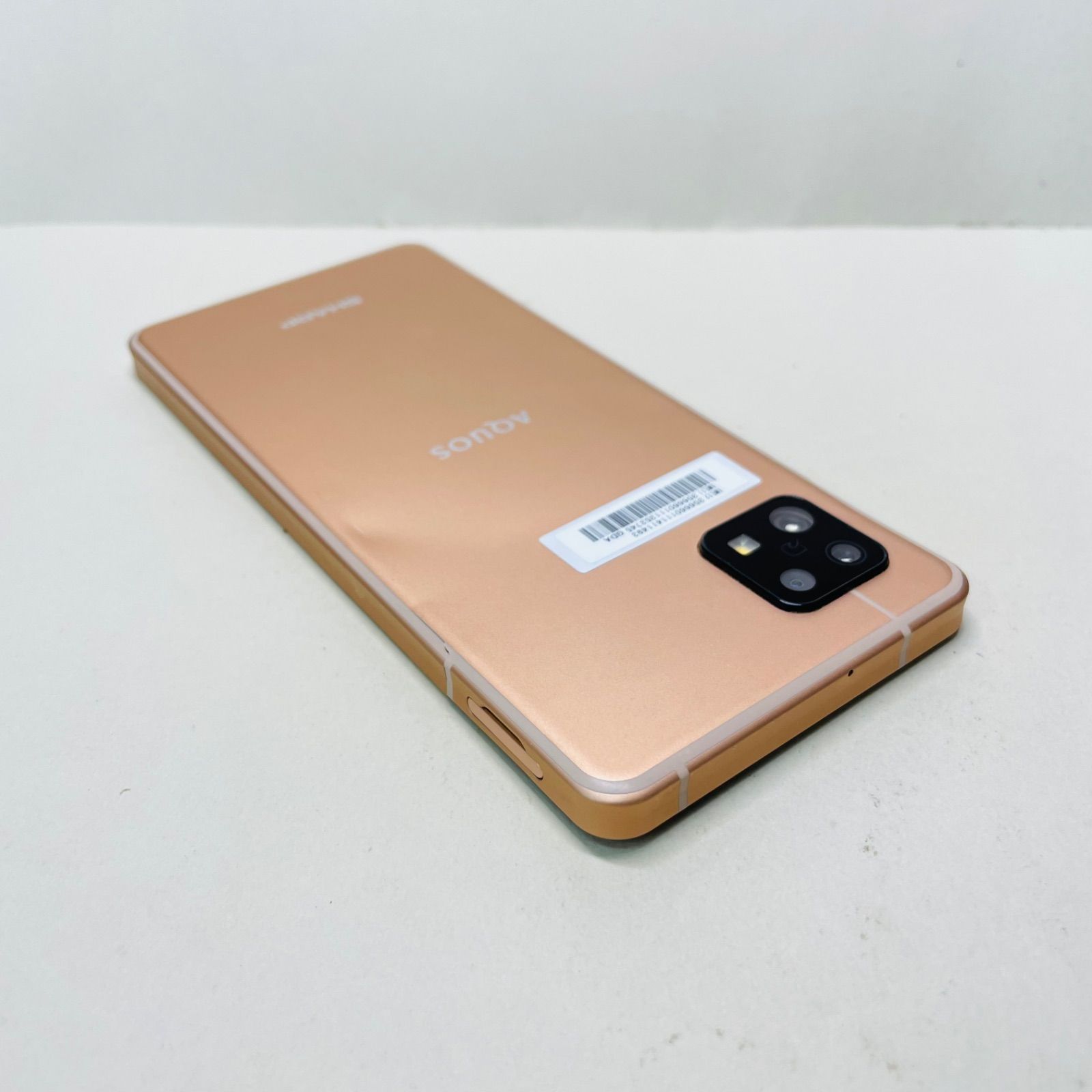 AQUOS sense6 SH-M19 64GB SIMフリー 53745 Amazon | SHARP SIM
