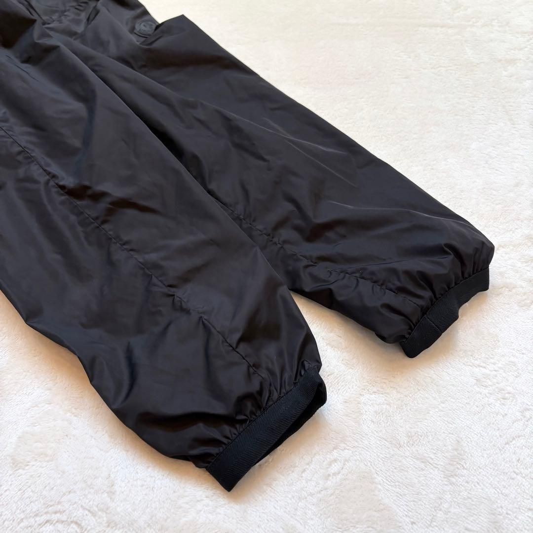 美品 MONCLER MASSEREAU テープロゴ　ナイロンジャケット　メンズ 美品 MONCLER MASSEREAU テープロゴ ナイロンジャケット メンズ - メルカリ