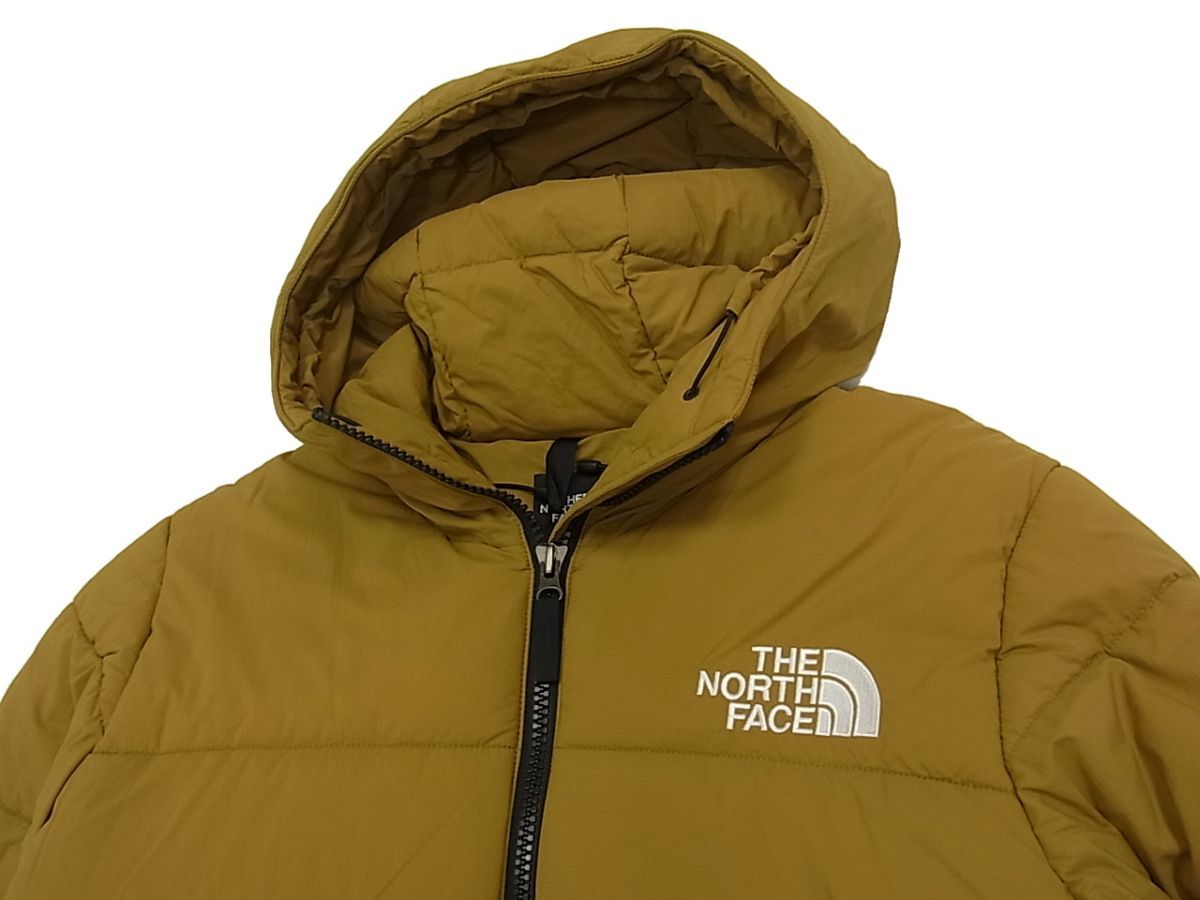 新品 定価29,700円◇THE NORTH FACE Trango Parka JKT  トランゴ パーカー 2021秋冬 中綿(エコダウン) ナイロンジャケット ノースフェイス