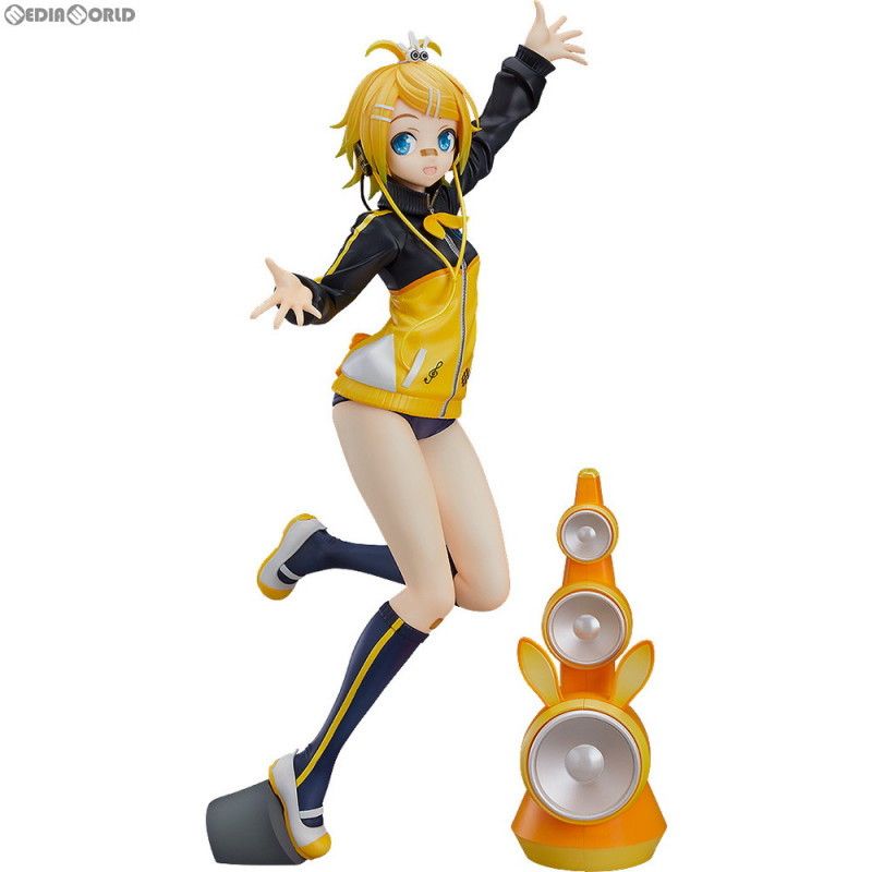 マックスファクトリー 鏡音リン 鏡音レン　スタイリッシュエナジーR フィギュア 鏡音リン(かがみねりん) スタイリッシュエナジーR Ver. 初音ミク