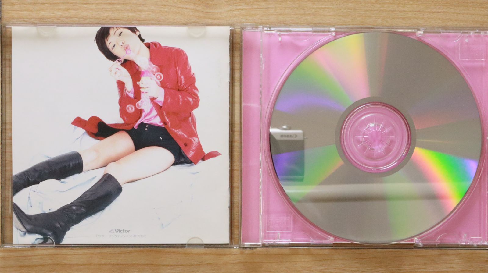 国内盤CD☆広瀬香美/Kohmi Hirose□ LOVE TOGETHER 【VICL725