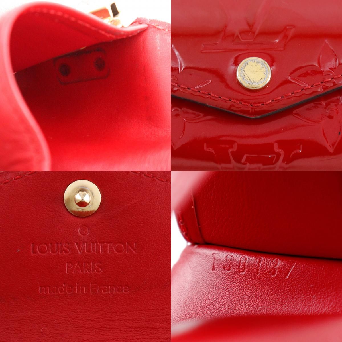 LOUIS VUITTON】ルイ・ヴィトン ミュルティクレ4 M91976