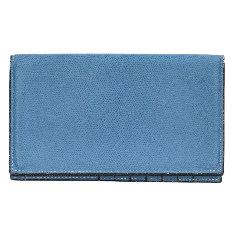 ヴァレクストラ Vertical 14 Card ヴァーティカル14長財布 メンズ