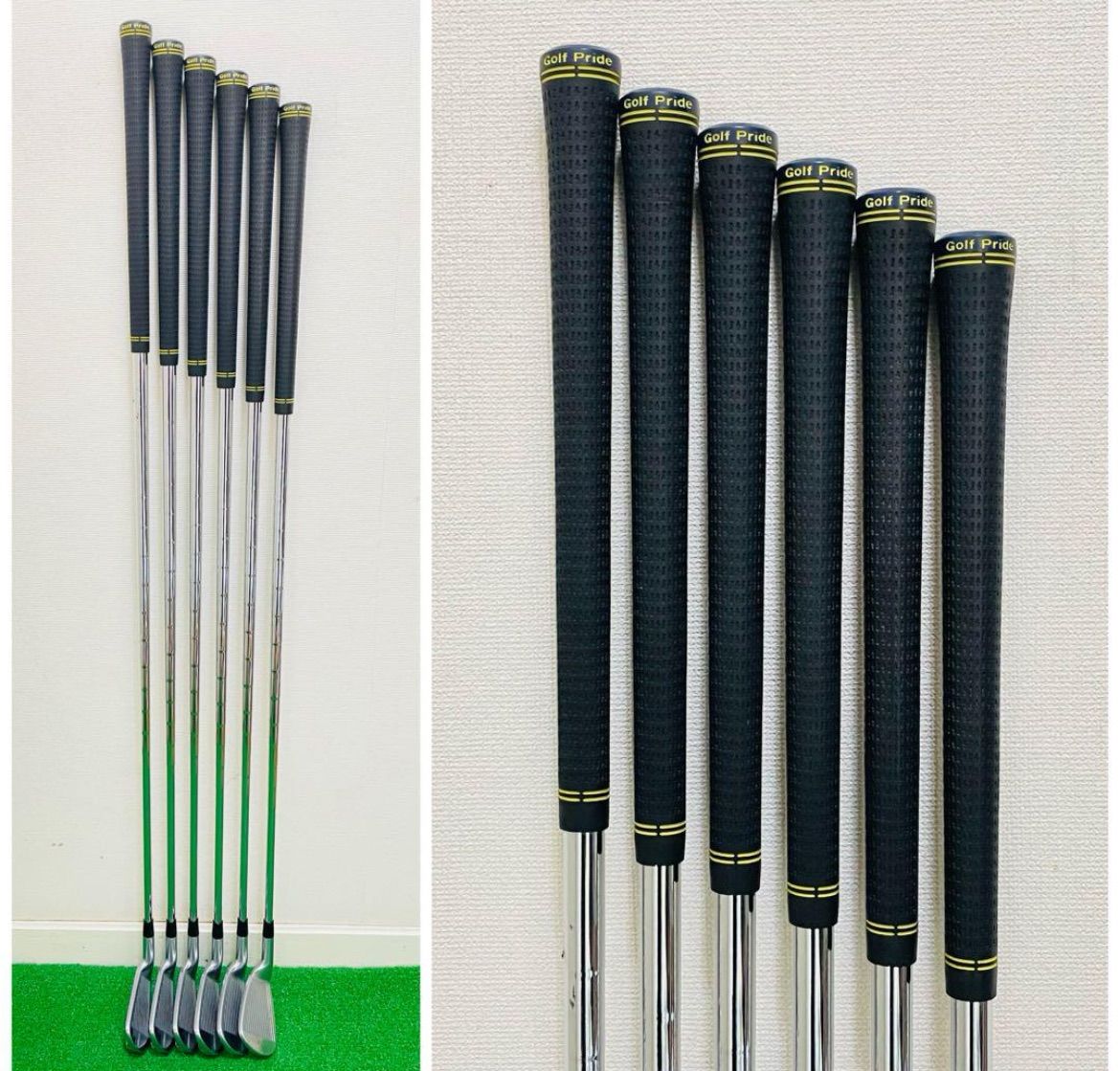 3 アイアン6本セット