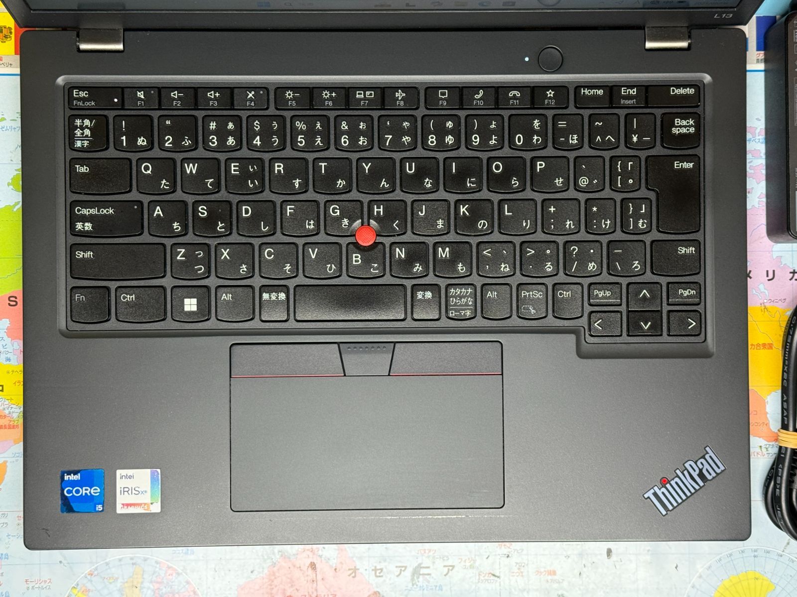 美品 第12世代 レノボ L13 Gen3 13.3型 WUXGA ノートPC - メルカリ