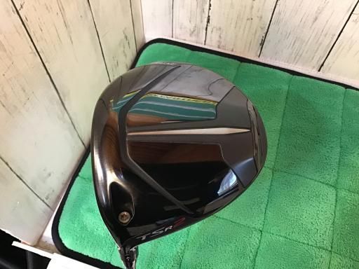 中古】 タイトリスト TSR2 10° レフティ ドライバー DR