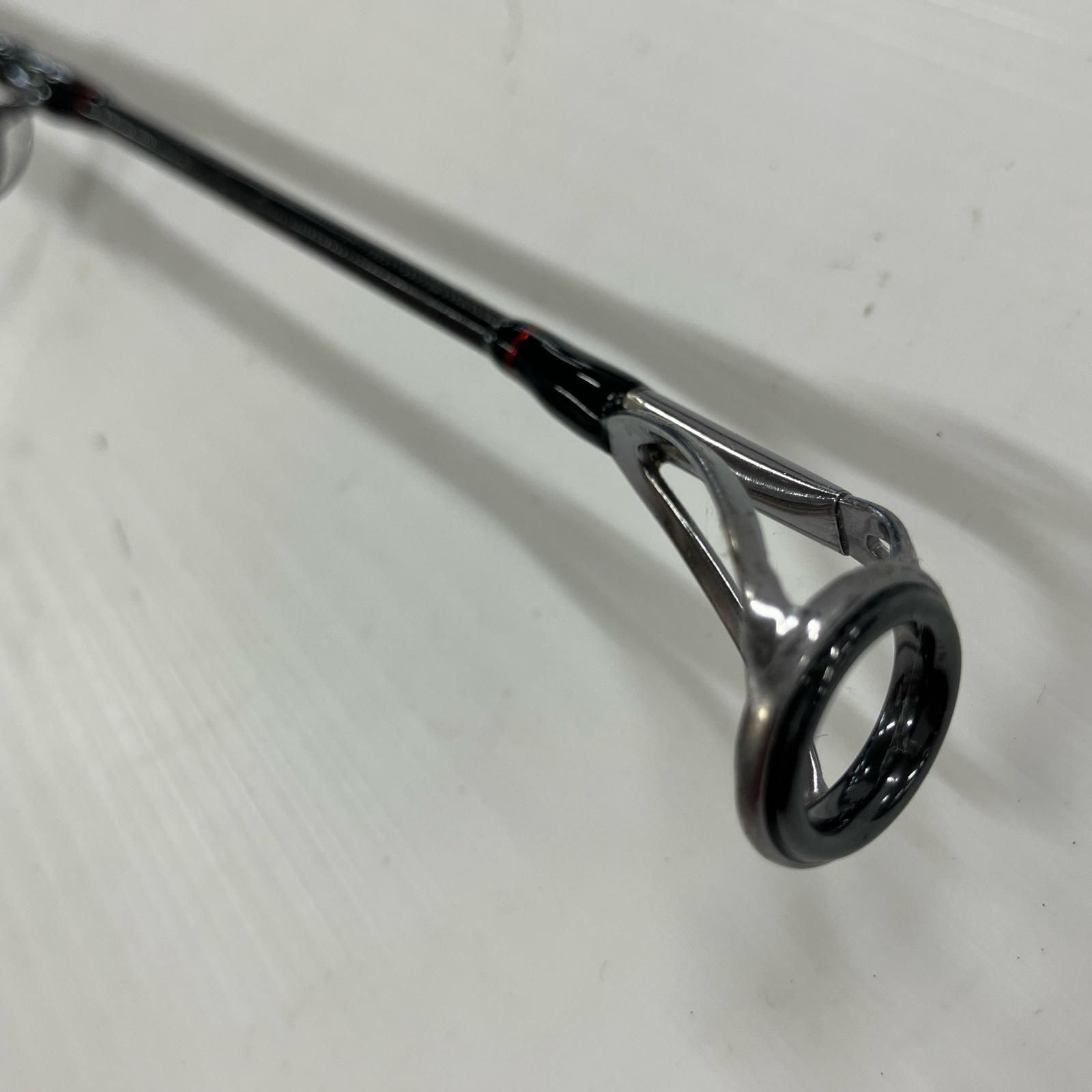 ルアーロッド ビッグツナ87