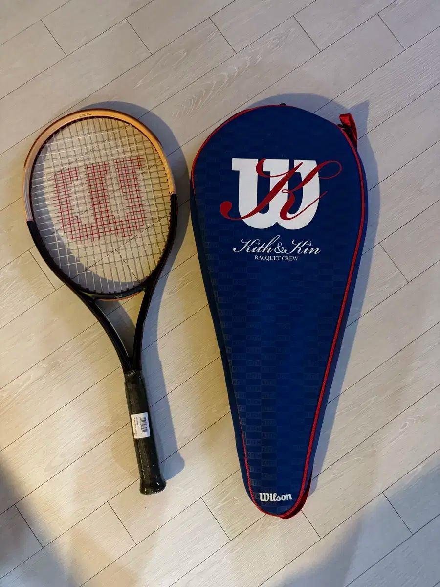 wilson KITH テニス ラケット 税務商品