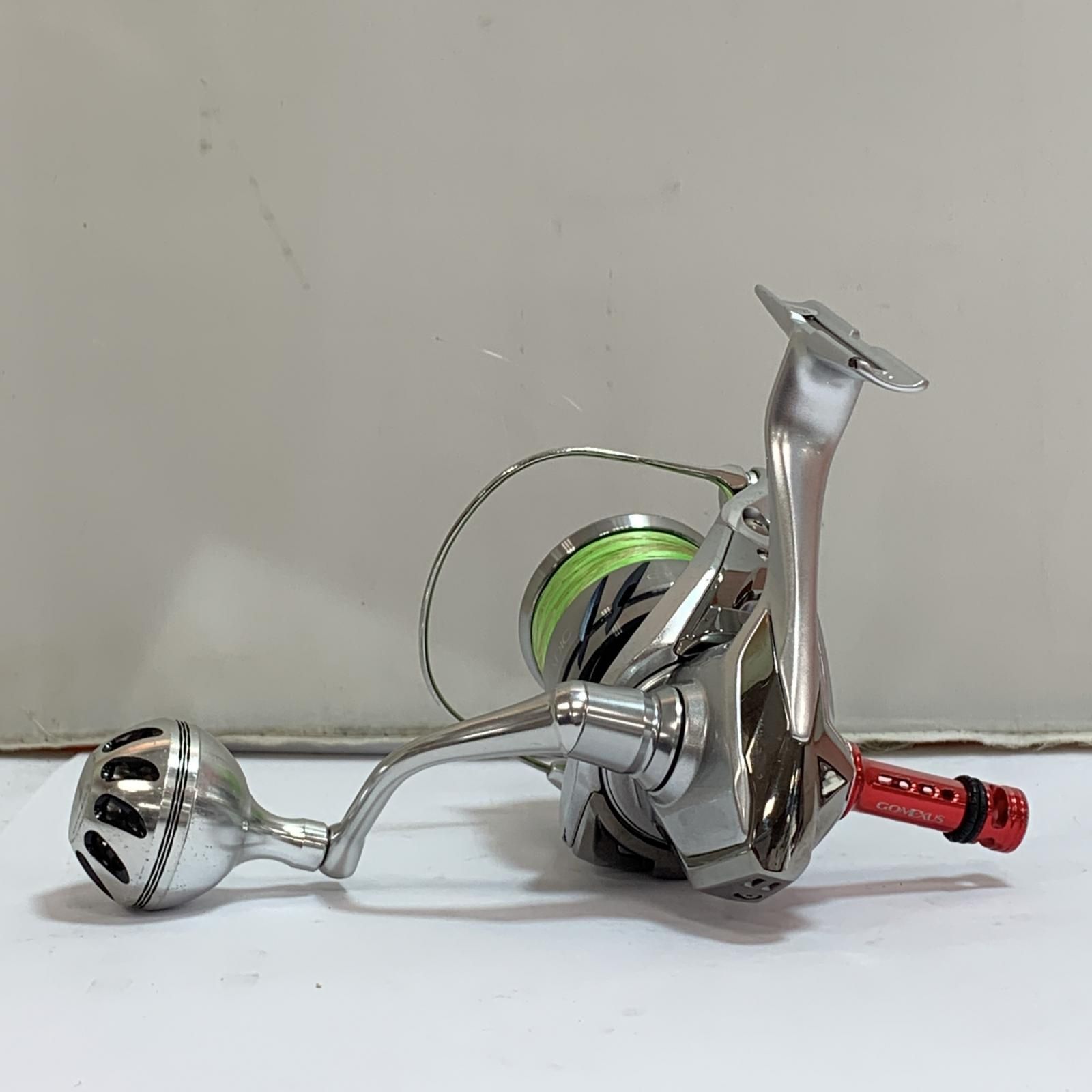 SHIMANO シマノ 23 ストラディック C3000XG キズあり ゴメクサス